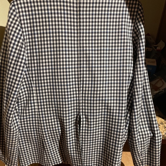 Tibi chequered blazer - Picture 2 of 4